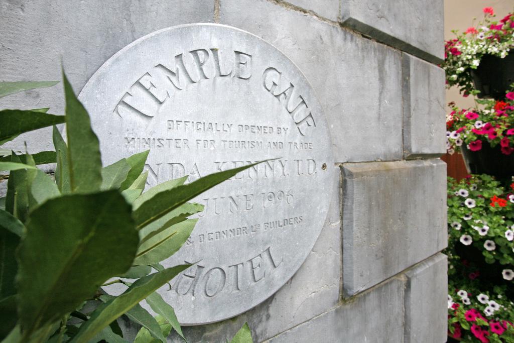 Temple Gate Hotel Ennis Exterior foto