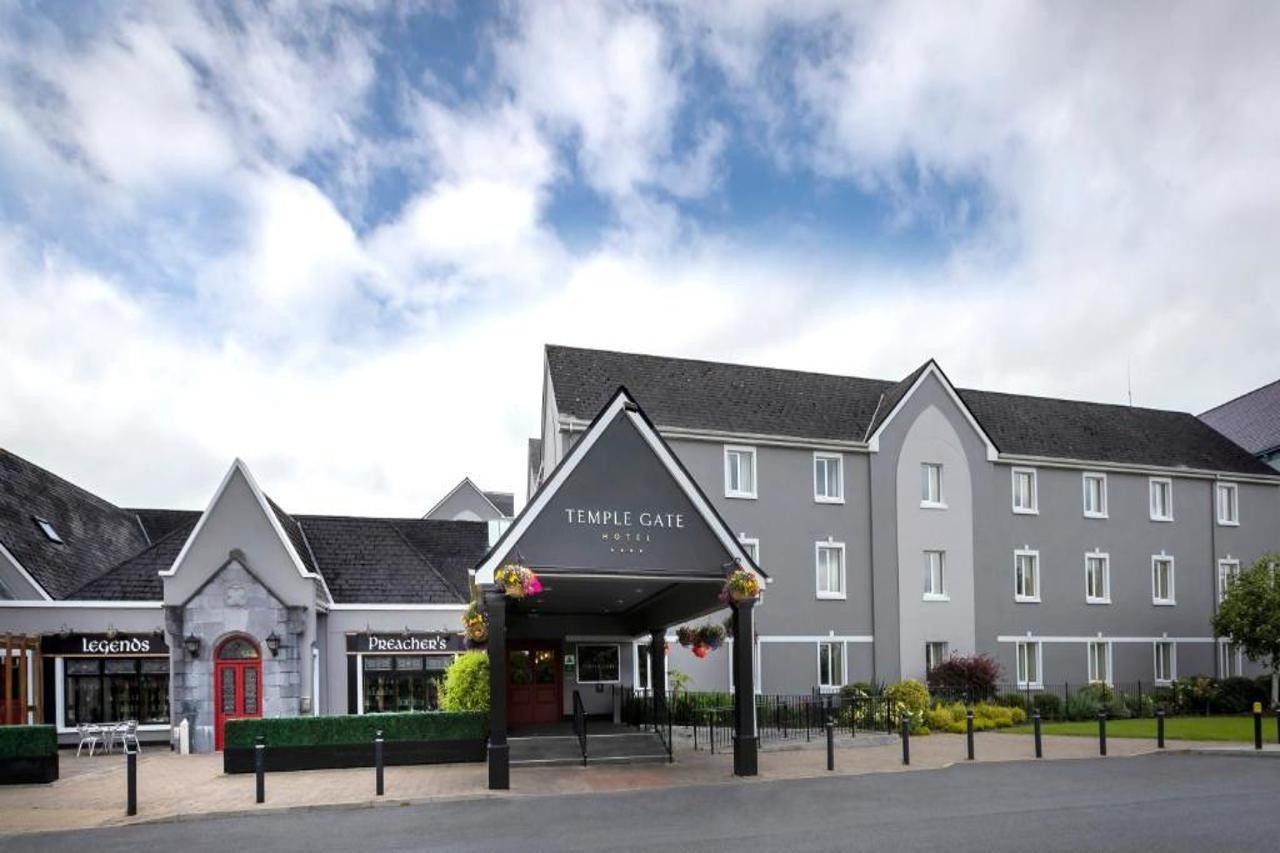 Temple Gate Hotel Ennis Exterior foto