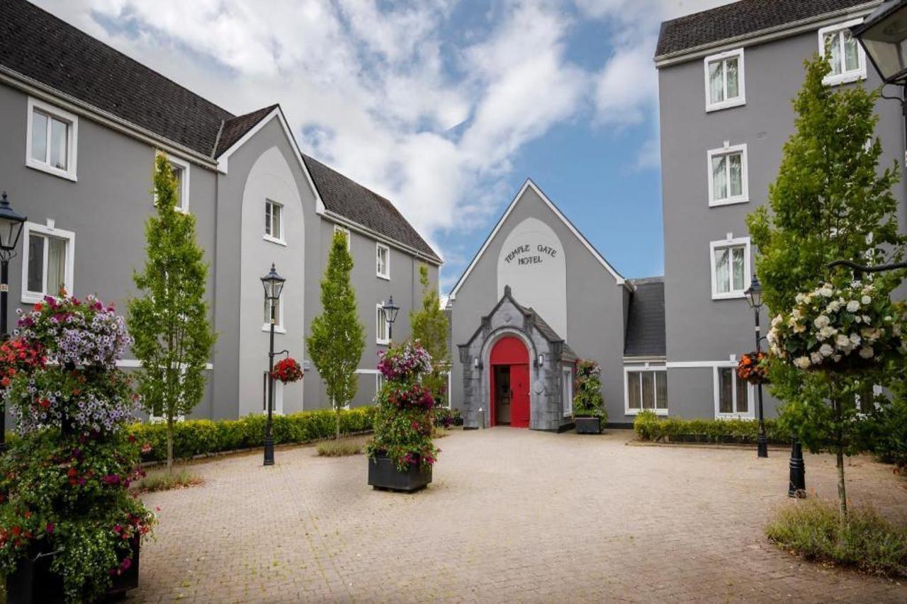 Temple Gate Hotel Ennis Exterior foto