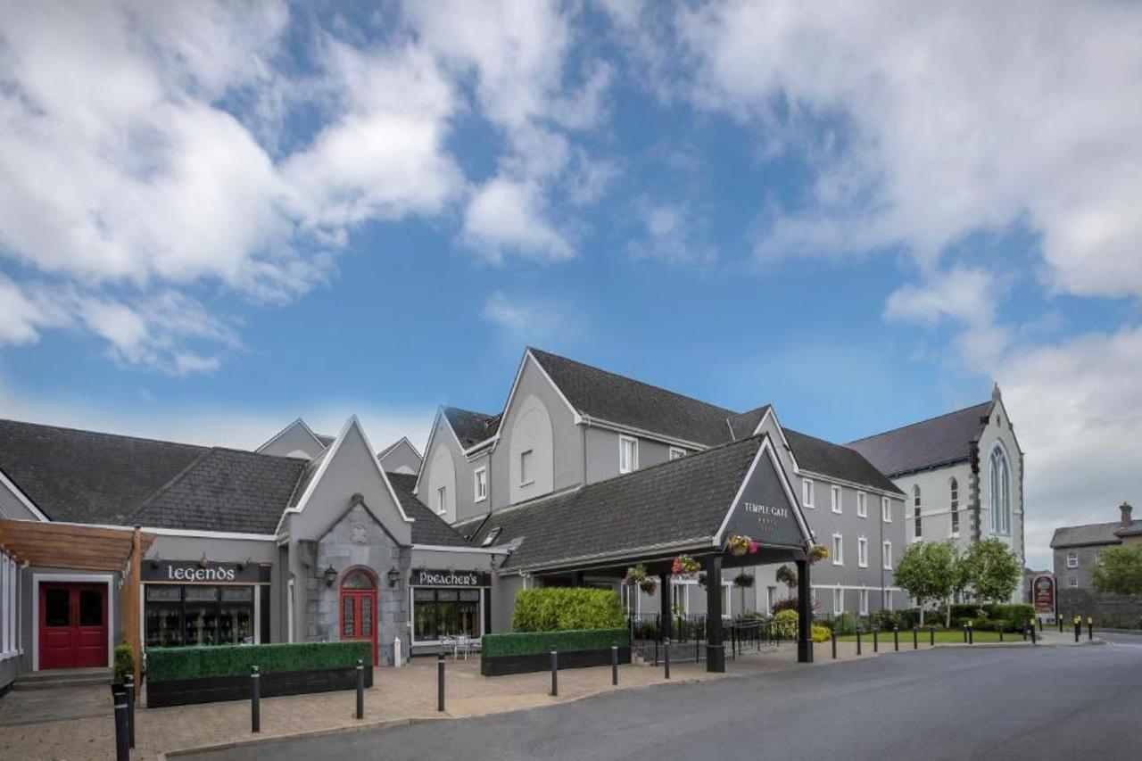 Temple Gate Hotel Ennis Exterior foto