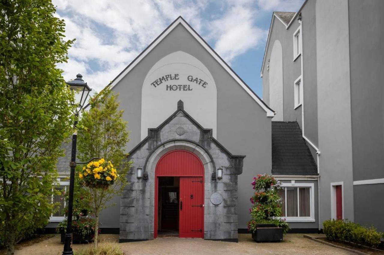 Temple Gate Hotel Ennis Exterior foto