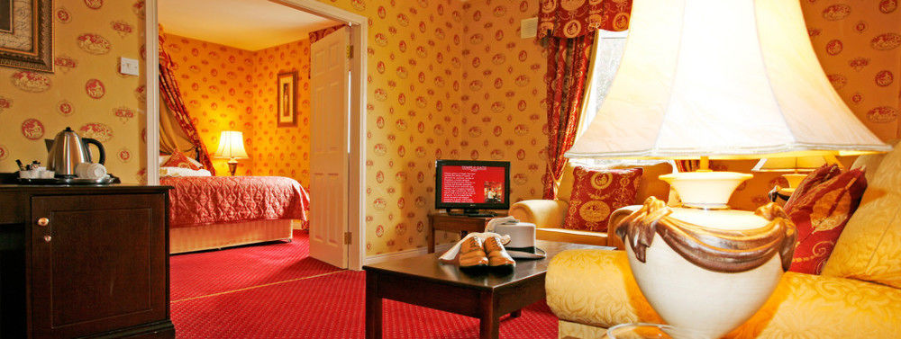 Temple Gate Hotel Ennis Exterior foto