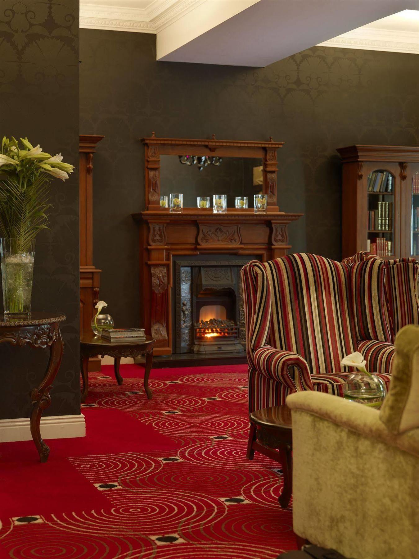 Temple Gate Hotel Ennis Exterior foto