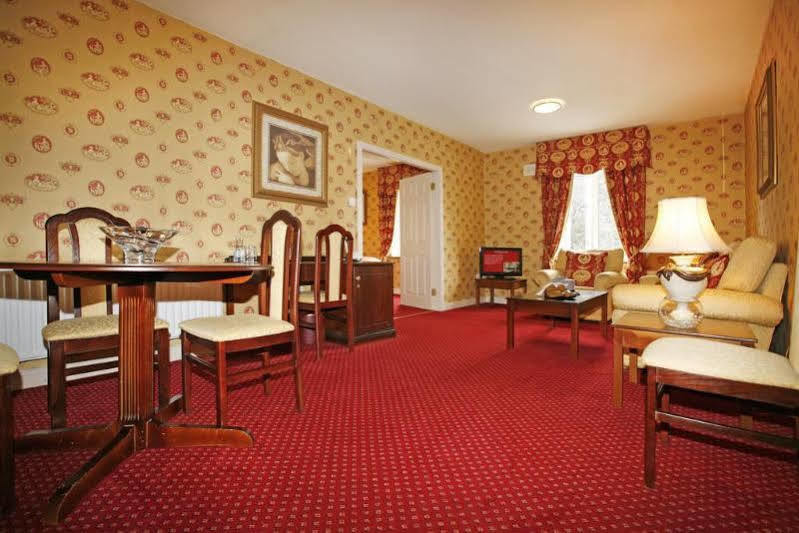 Temple Gate Hotel Ennis Exterior foto